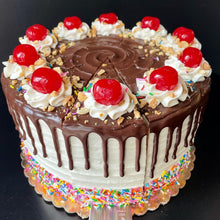 Banana Split Cake