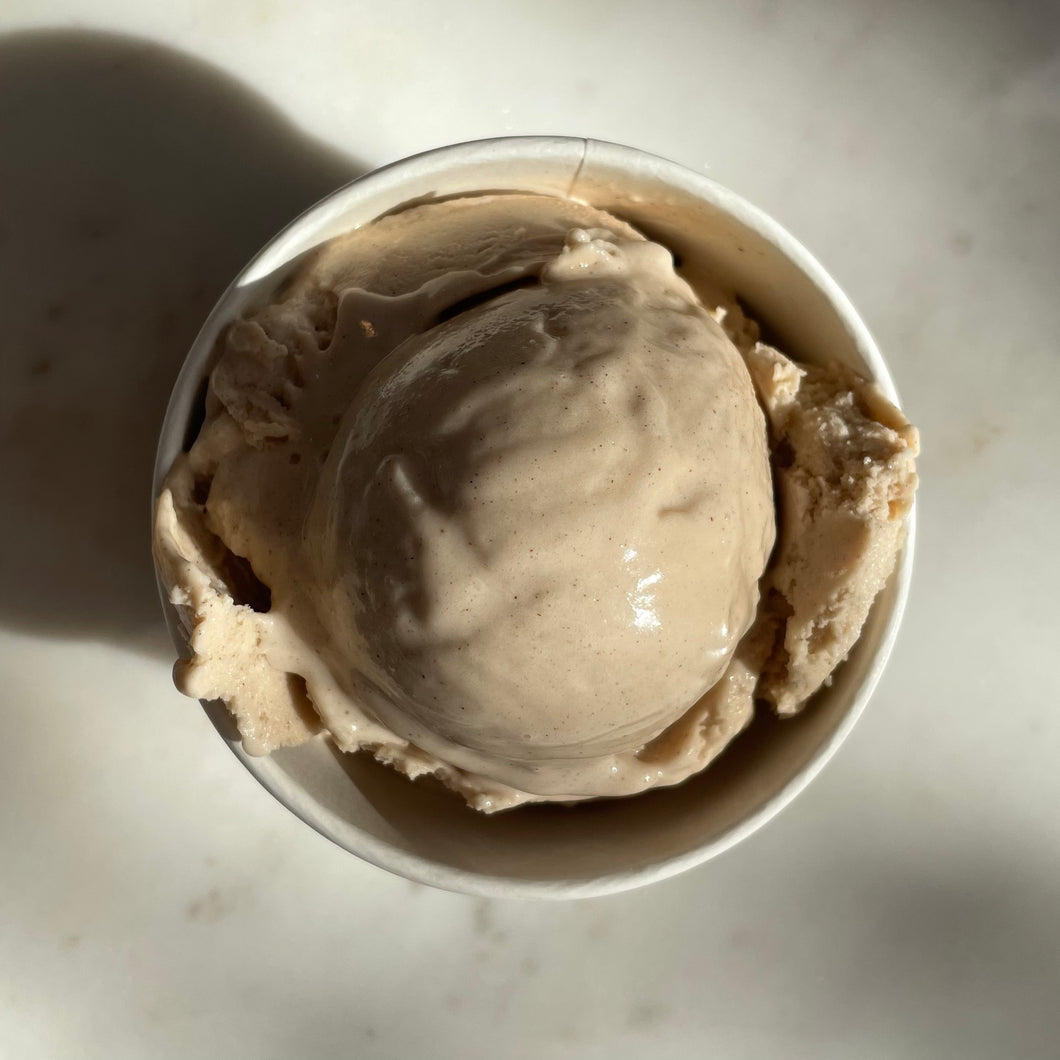 Vaca's Creamery Apple Pie Ice Cream Pint