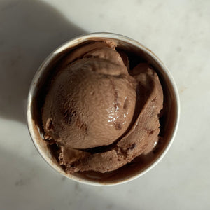 Vacas Creamery Fudge Brownie Ice Cream Pint