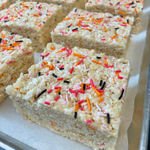 Sprinkle Rice Crispy Treat