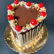 Banana Split Cake