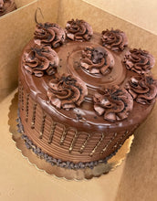 Death By Chocolate Cake