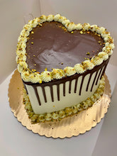 Chocolate Pistachio Cake