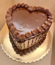 Double Chocolate Cake