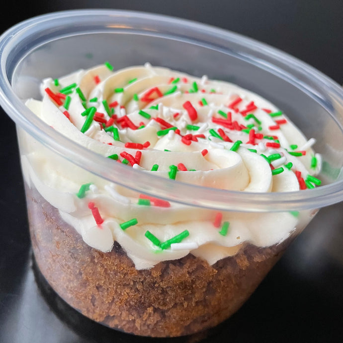 Gingerbread Cup-Cake