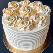 Pumpkin Cream Cheese Cake