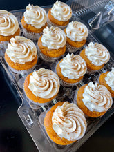 Pumpkin Cream Cheese Cake
