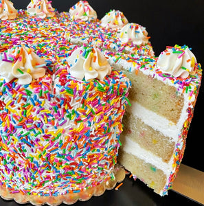 Funfetti Cake