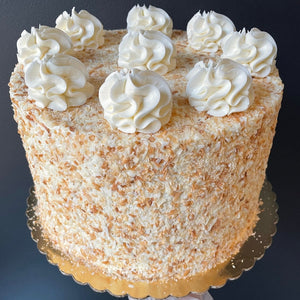 Coconut Cake