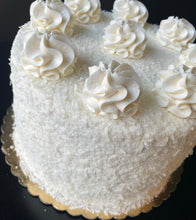 Coconut Cake