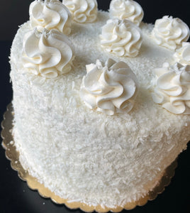 Coconut Cake