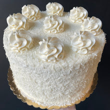 Coconut Cake