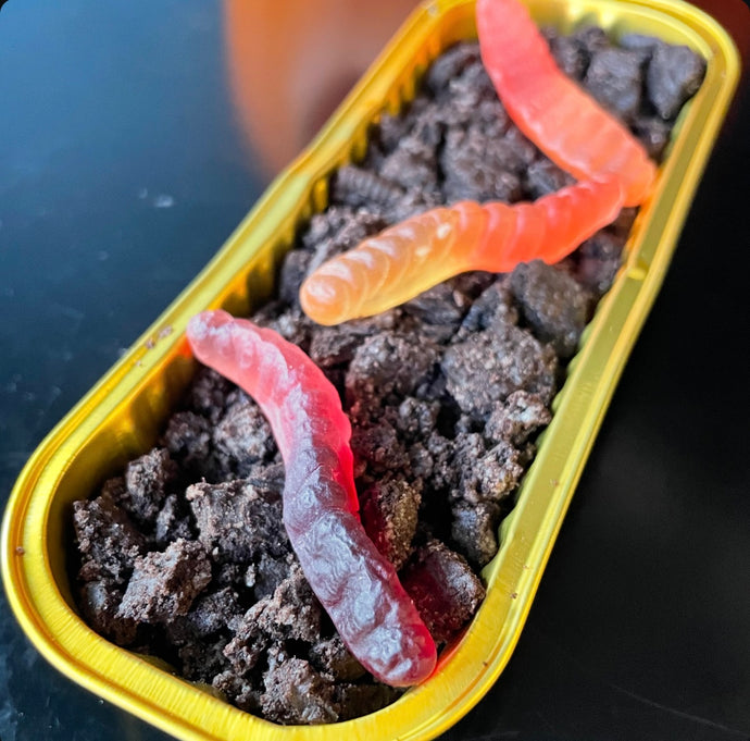Chocolate Dirt Cup