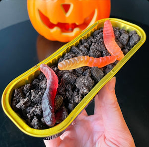 Chocolate Dirt Cup