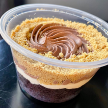 S'mores Cup-Cake