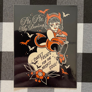 Spooky Szn Sticker