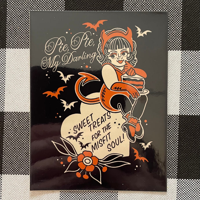 Spooky Szn Sticker