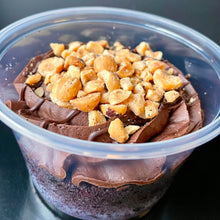 Chocolate Hazelnut Cup-Cake