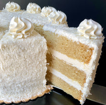 Coconut Cake