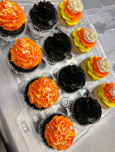 Spooky Season Cupcake Assortment