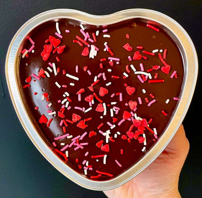 Heart Cosmic Brownie LIMITED!