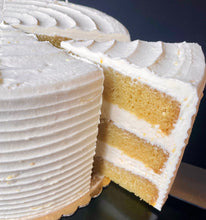 Lemon Velvet Cake Slice--LIMITED!