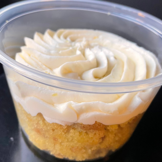 Lemon Velvet Cup-Cake--LIMITED!