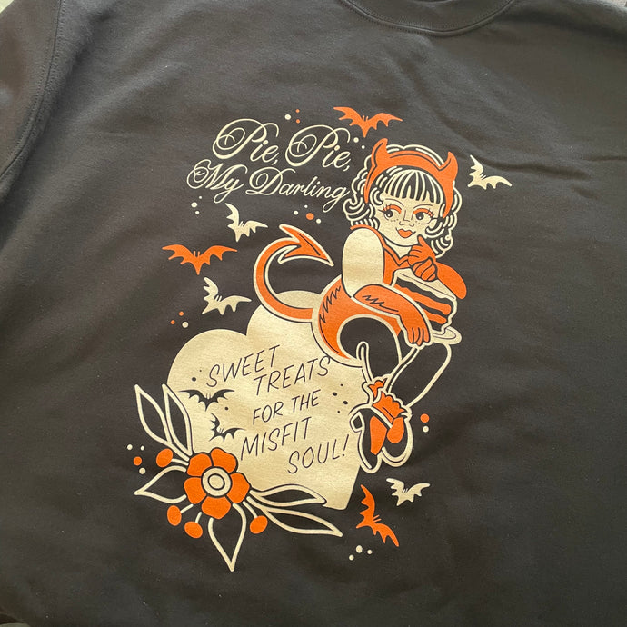 Pie Pie Crewneck Sweatshirt