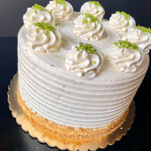 Key Lime Cake