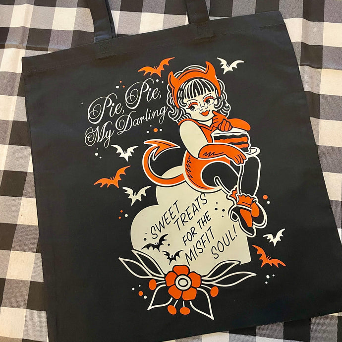 Pie Pie Tote Bag!