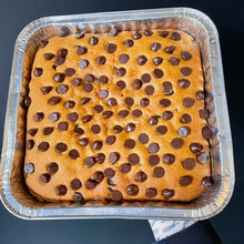 Take & Bake Chocolate Chip Pumpkin Bread Tray