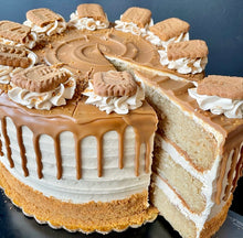 Biscoff Cake