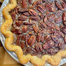 Maple Pecan Pie