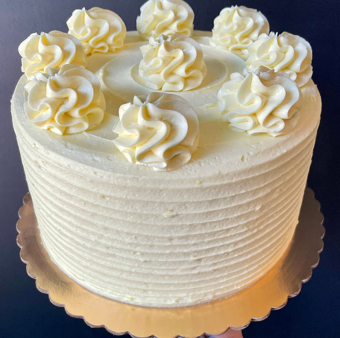 Lemon Cake