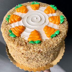 Carrot Cake