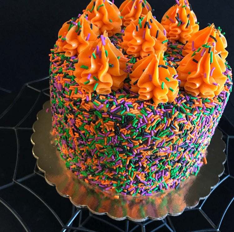 Hocus Pocus Cake