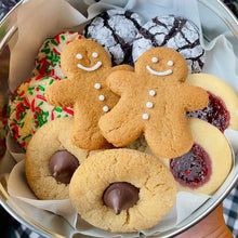 Holiday Cookie Tin (FOR PICKUP ON TUESDAY, DECEMBER 23RD ONLY!)