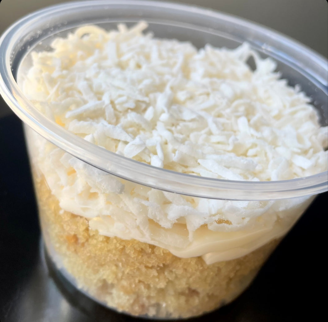 Coconut Cup-Cake