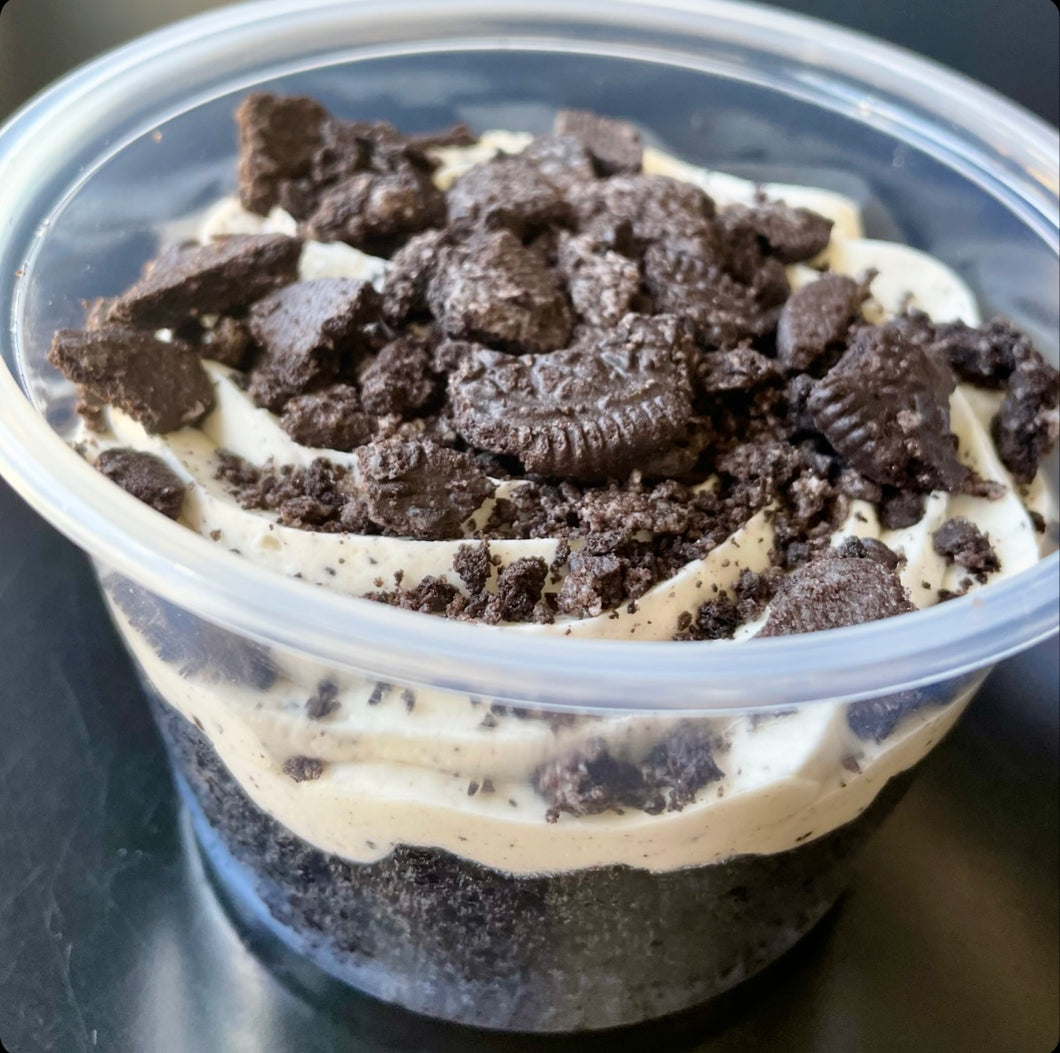 Cookies & Cream Cup-Cake