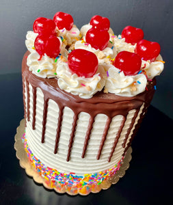 Banana Split Cake