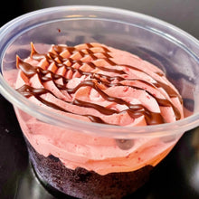 Chocolate Covered Strawberry Cup-Cake