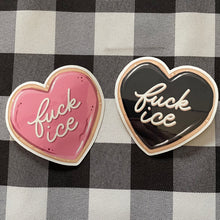 "Fuck Ice" Sticker--100% of profits donated to ICIRR!