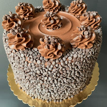 Double Chocolate Cake
