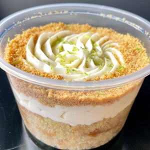 Key Lime Cup-Cake
