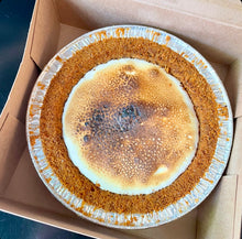 S'mores Mini Pie