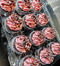 Chocolate Covered Strawberry Cake