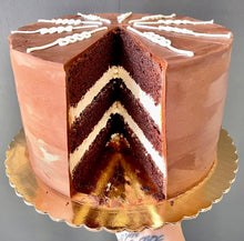 Fauxstess Cake Slice