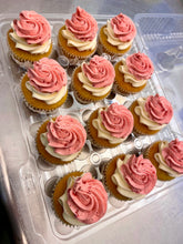 Lemon Strawberry Cake