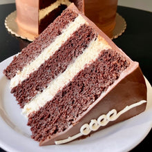 Fauxstess Cake Slice