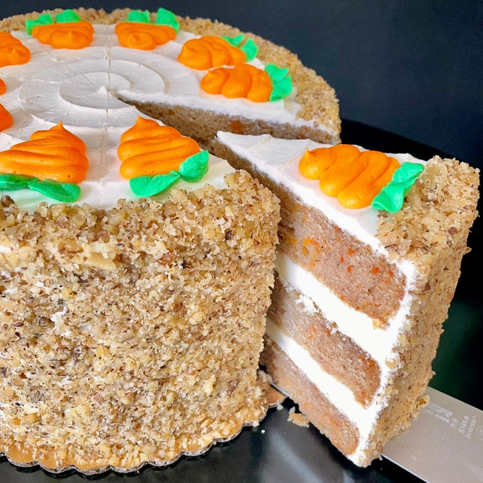 Carrot Cake SLICE!